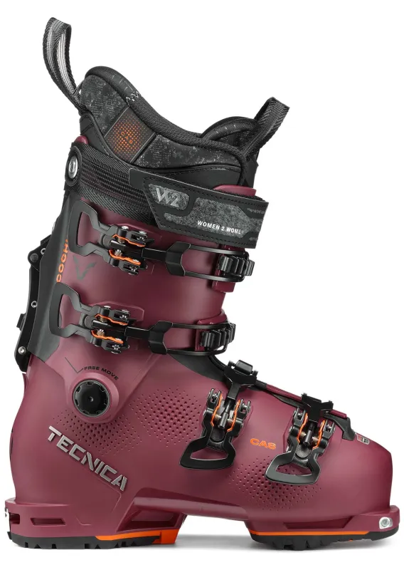 Tecnica Women's Cochise 105 Ski Boots sold by Prfo