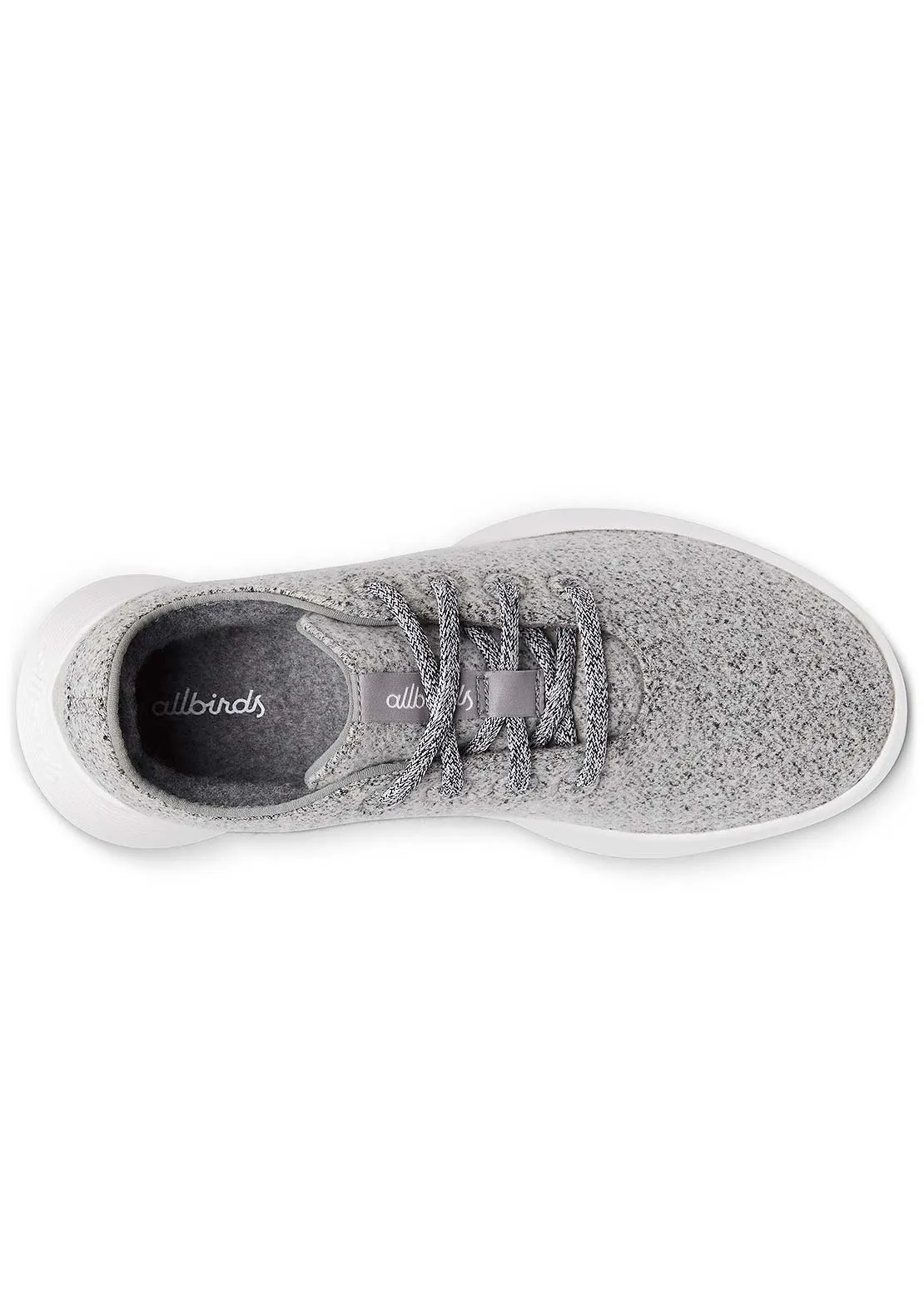 Allbirds Men's Wool Runner 2 Shoes sold by Prfo product image thumbnail 3