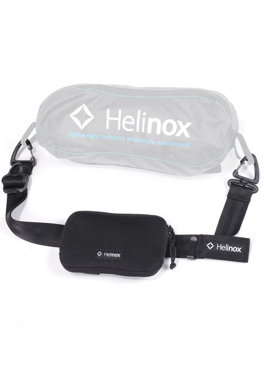 Helinox Shoulder Strap & Pouch sold by Prfo