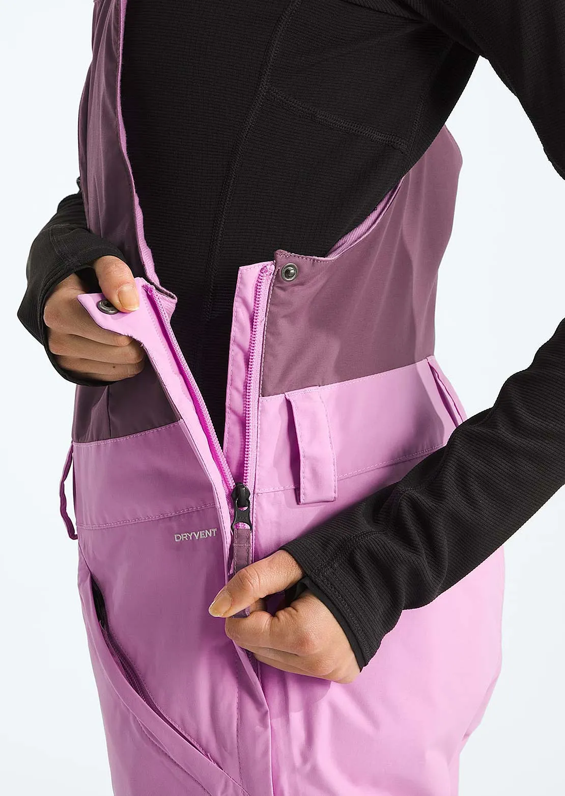 The North Face Women's Freedom Insulated Bib Pant sold by Prfo product image thumbnail 4