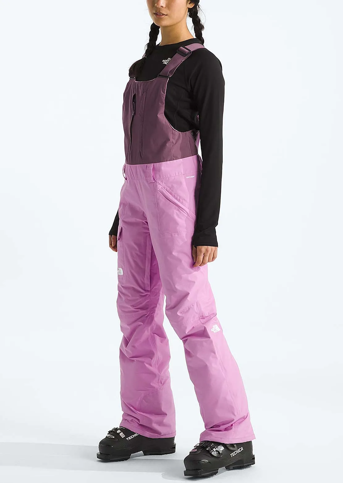 The North Face Women's Freedom Insulated Bib Pant sold by Prfo product image thumbnail 2