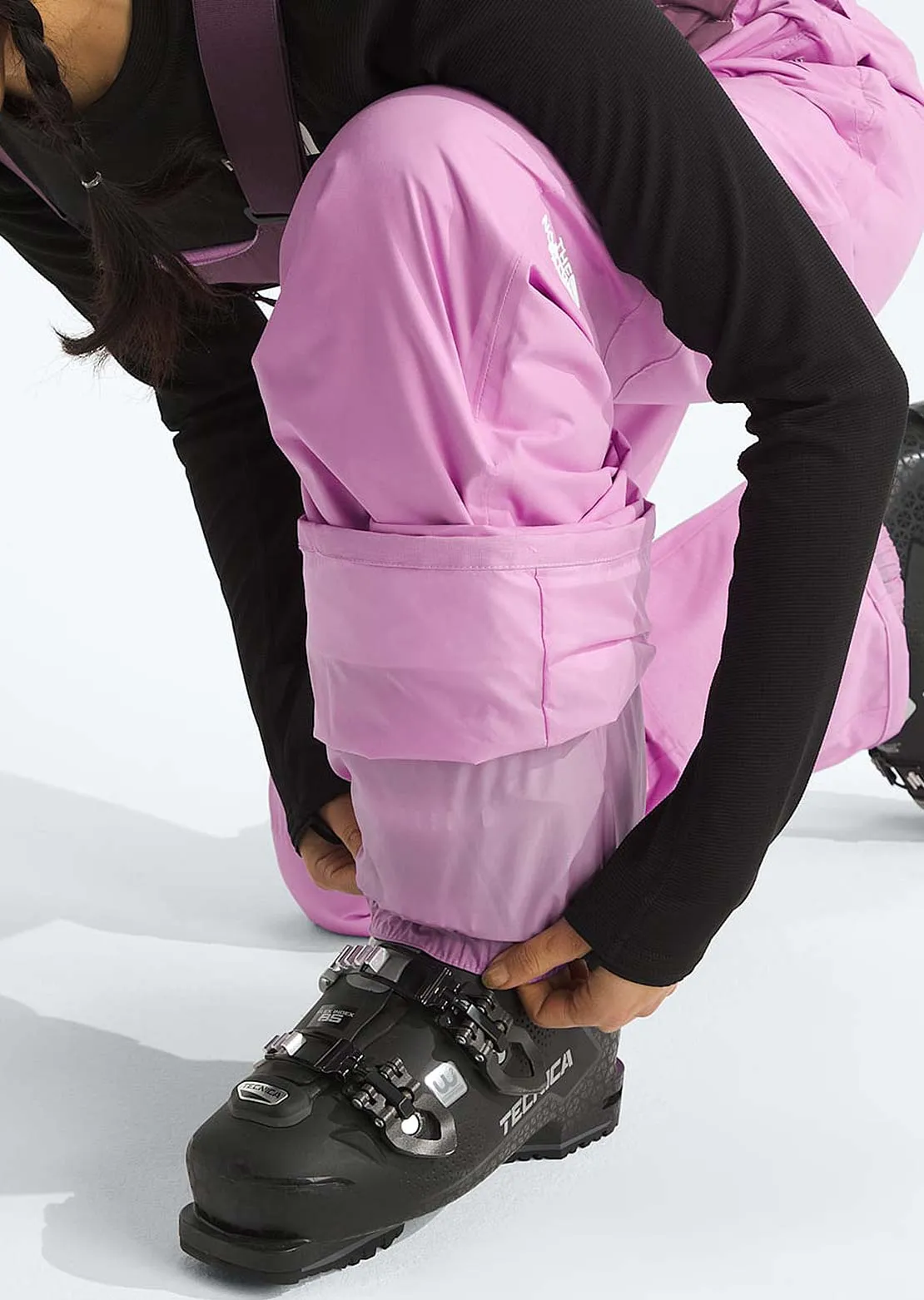 The North Face Women's Freedom Insulated Bib Pant sold by Prfo product image thumbnail 5