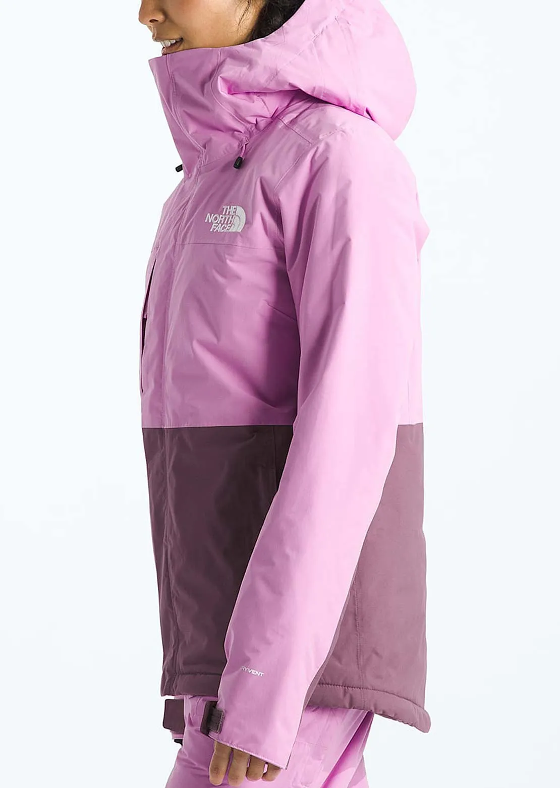 The North Face Women's Freedom Insulated Jacket sold by Prfo product image thumbnail 2