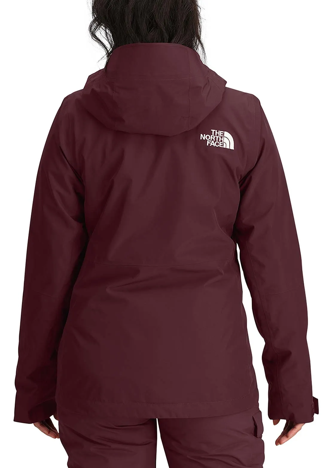 The North Face Women's ThermoBall Eco Snow Triclimate Jacket sold by Prfo product image thumbnail 2