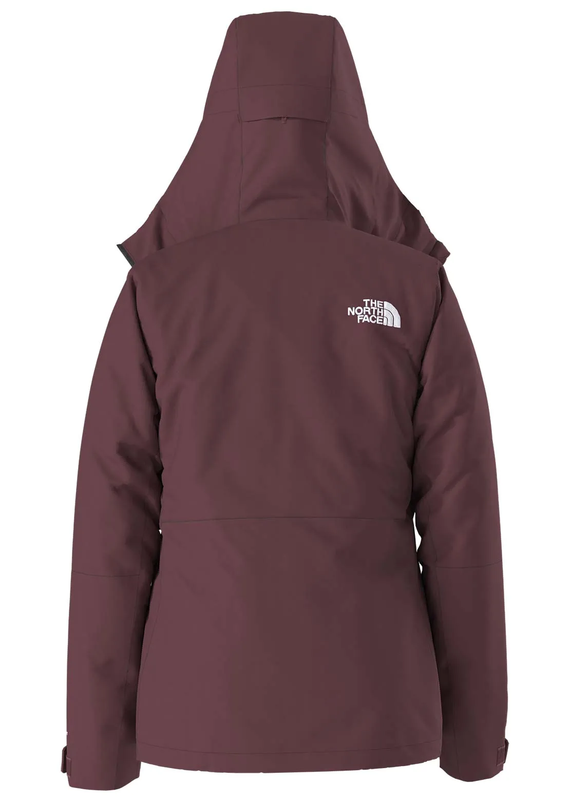 The North Face Women's ThermoBall Eco Snow Triclimate Jacket sold by Prfo product image thumbnail 5