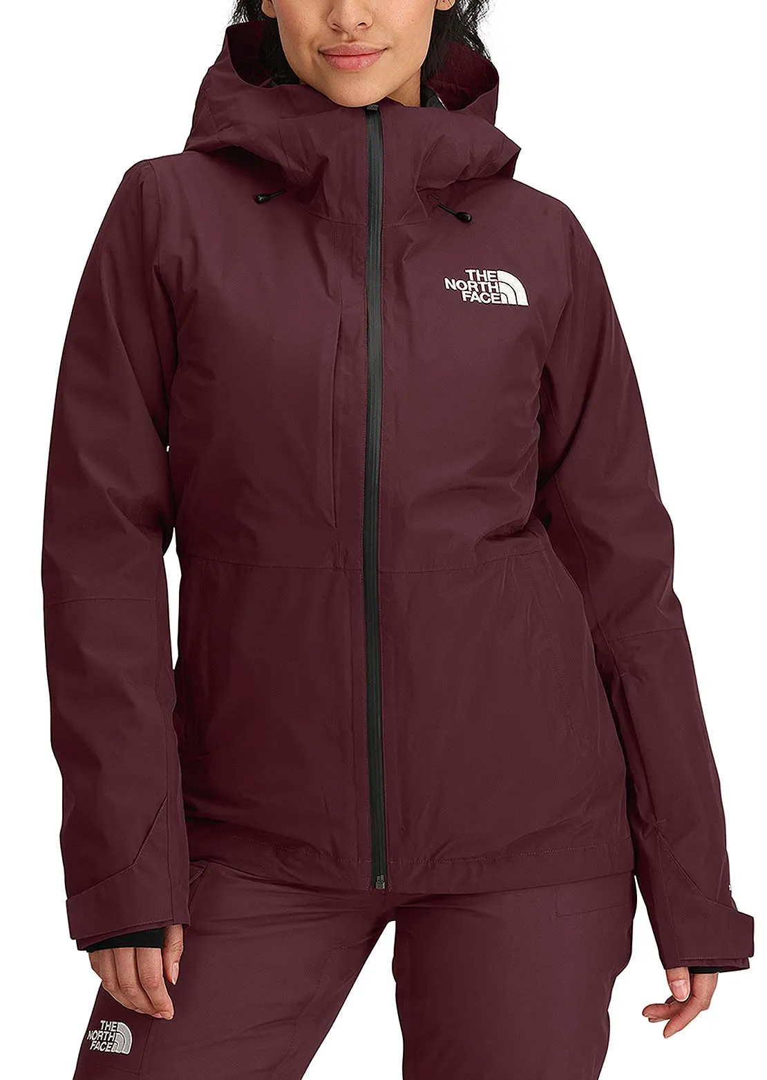 The North Face Women's ThermoBall Eco Snow Triclimate Jacket sold by Prfo