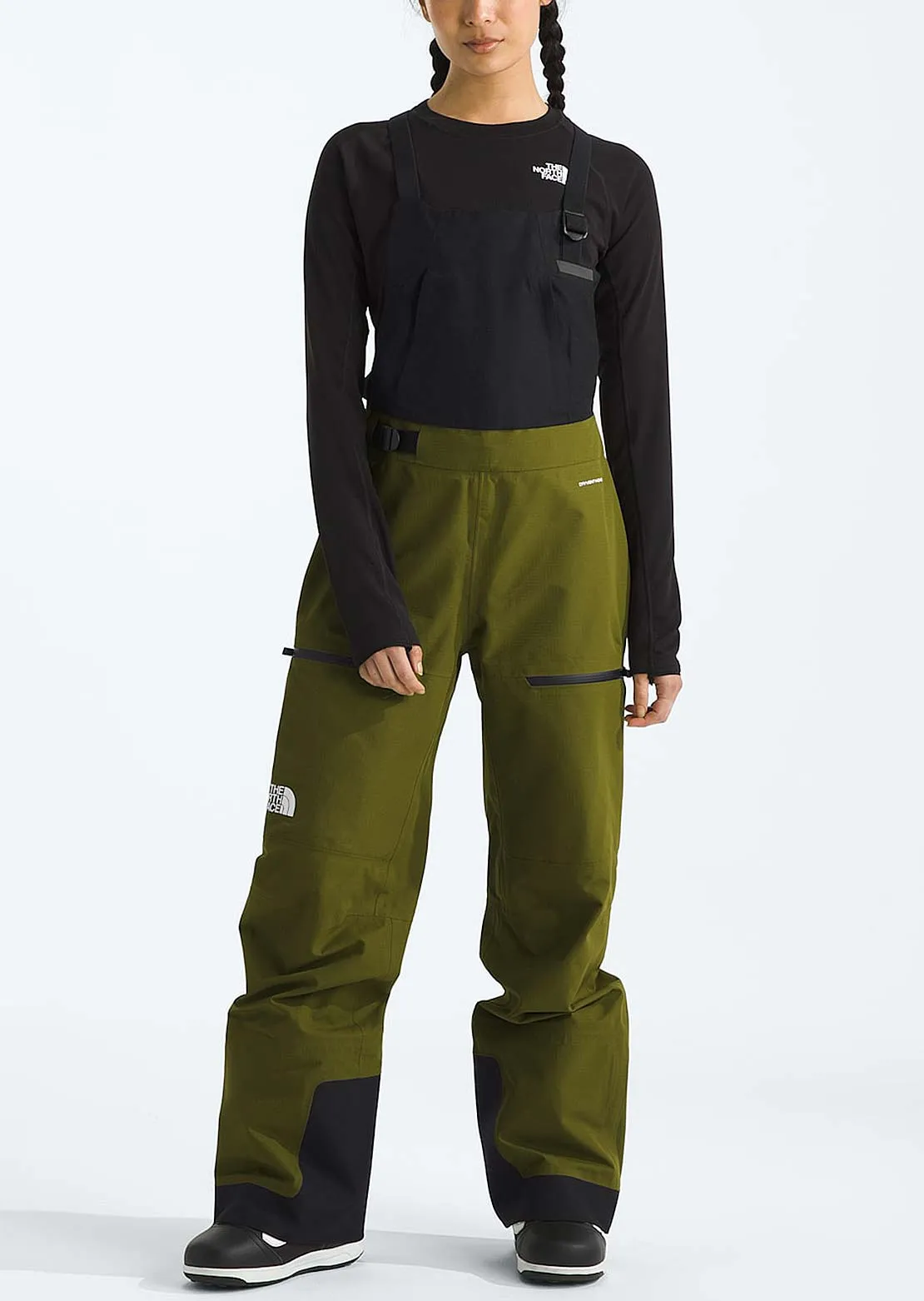 The North Face Women's Ceptor Bib Pant sold by Prfo