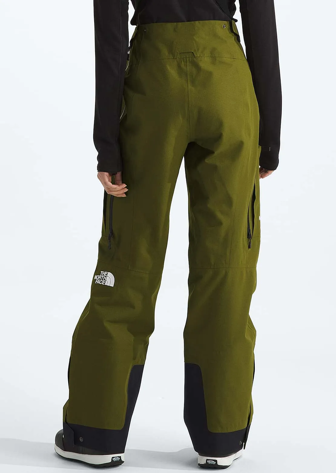 The North Face Women's Ceptor Bib Pant sold by Prfo product image thumbnail 3