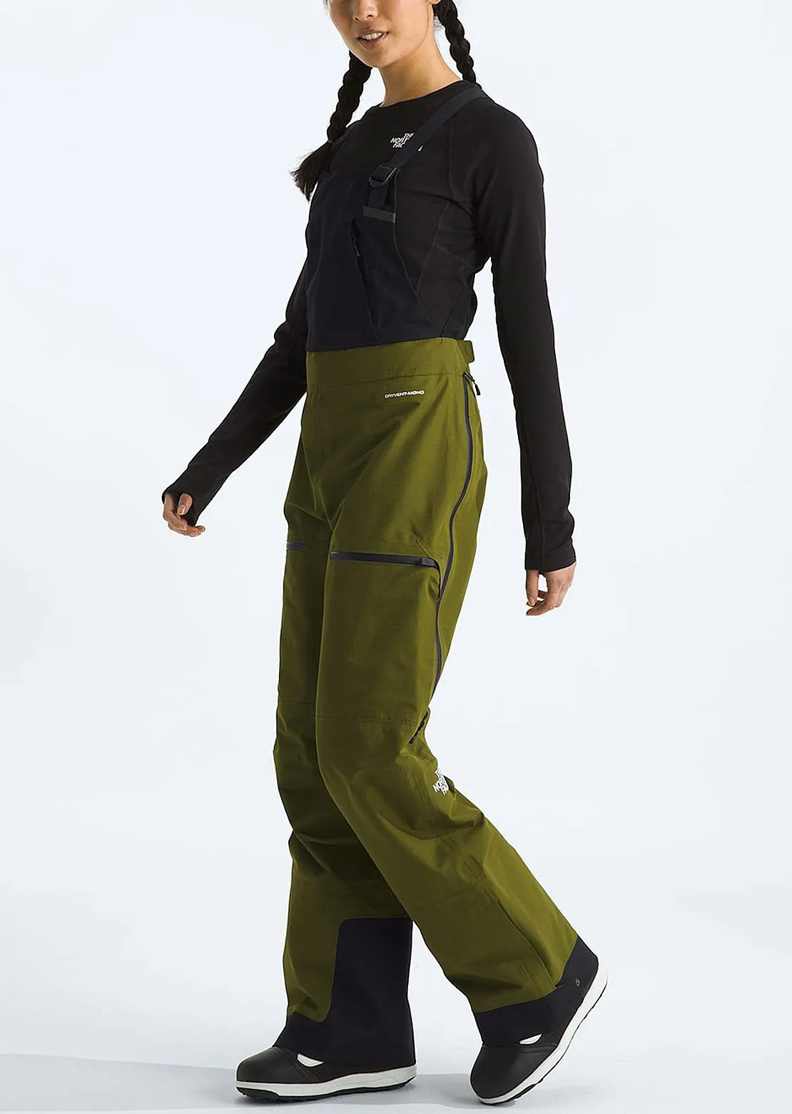 The North Face Women's Ceptor Bib Pant sold by Prfo product image thumbnail 2