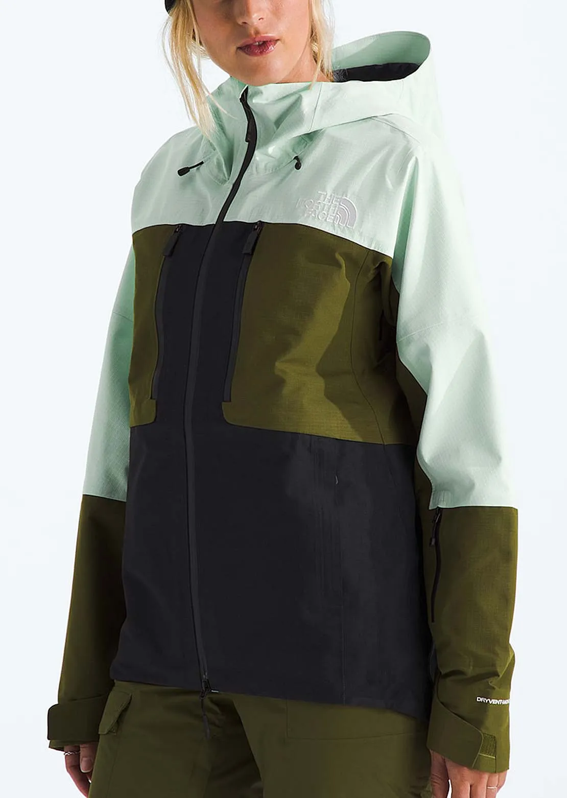 The North Face Women's Ceptor Jacket sold by Prfo product image thumbnail 2