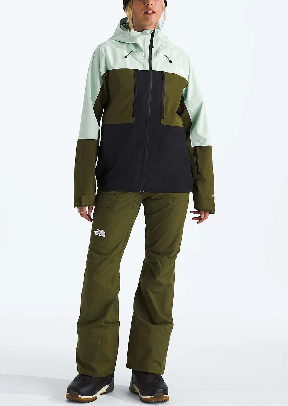 The North Face Women's Ceptor Jacket sold by Prfo product image thumbnail 4