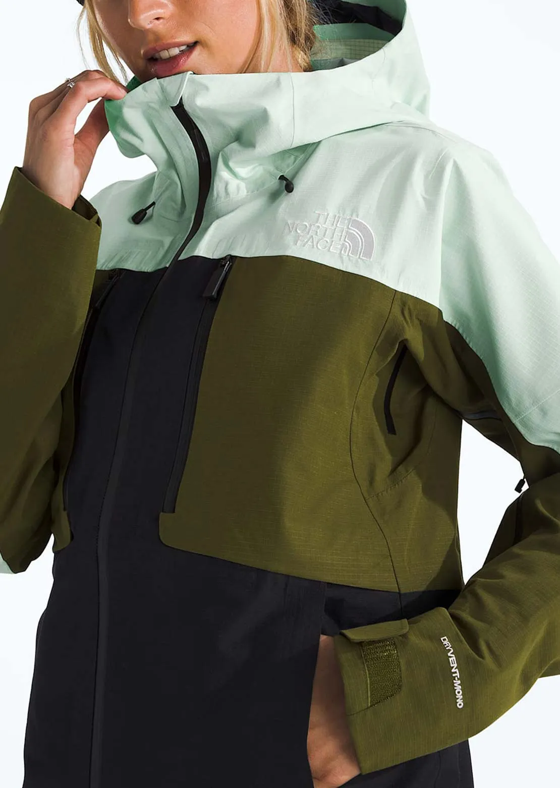 The North Face Women's Ceptor Jacket sold by Prfo product image thumbnail 5