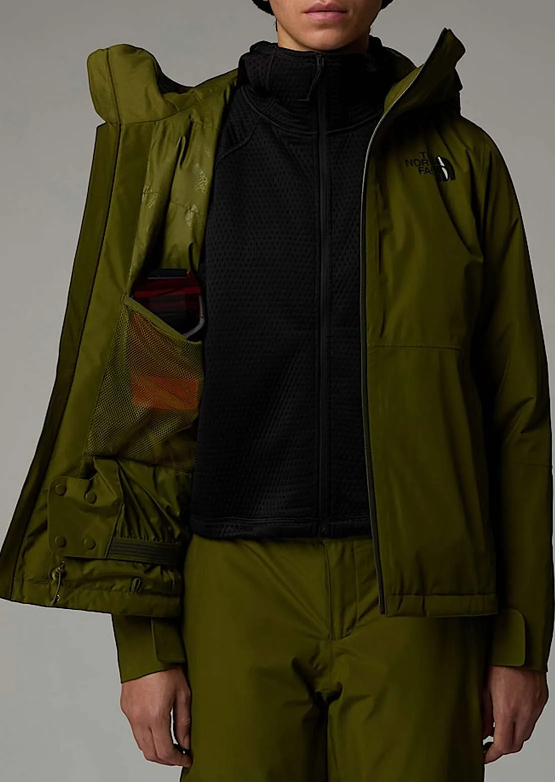 The North Face Women's Descendit Jacket sold by Prfo product image thumbnail 5