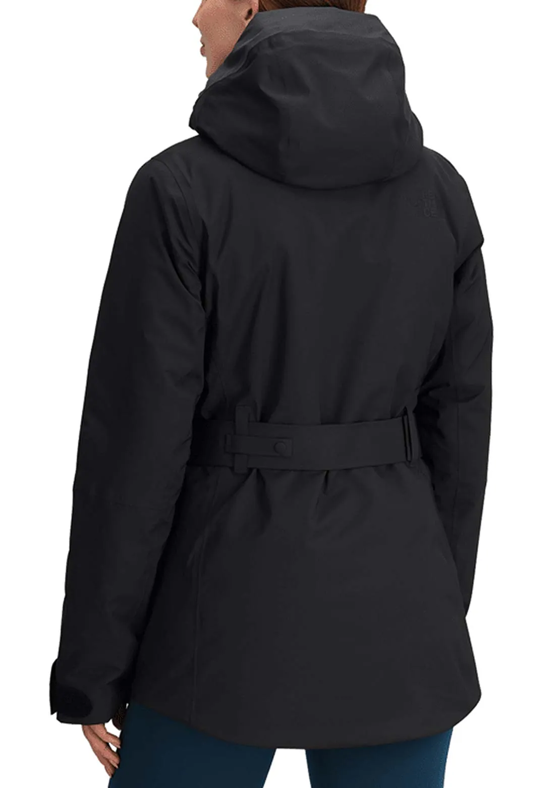 The North Face Women's Genepi Triclimate Jacket sold by Prfo product image thumbnail 2