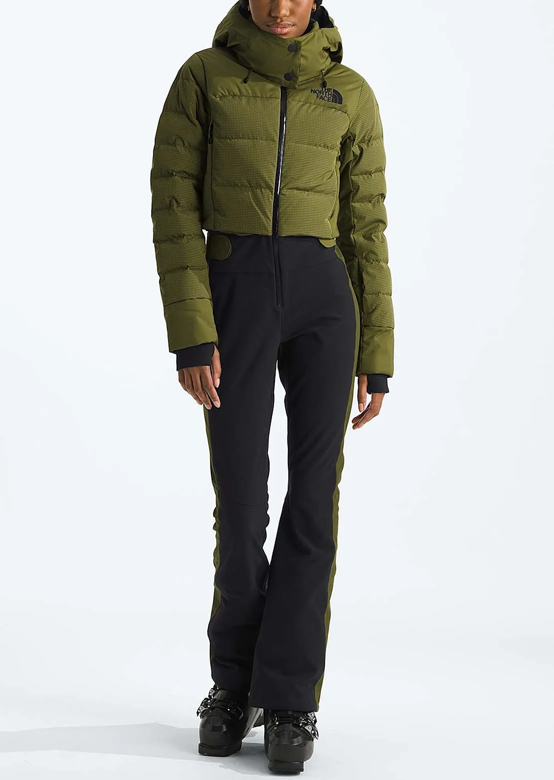 The North Face Women's Off The Clock One-Piece sold by Prfo