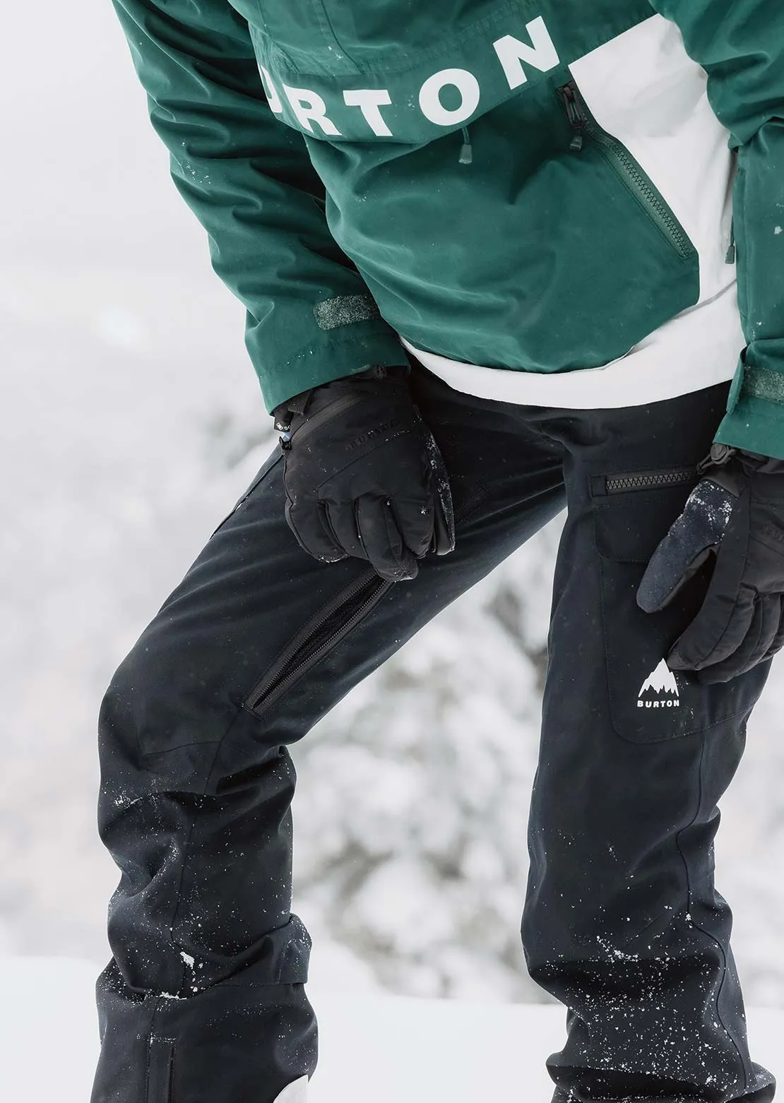 Burton Women's Gloria Stretch Insulated Pants sold by Prfo product image thumbnail 3