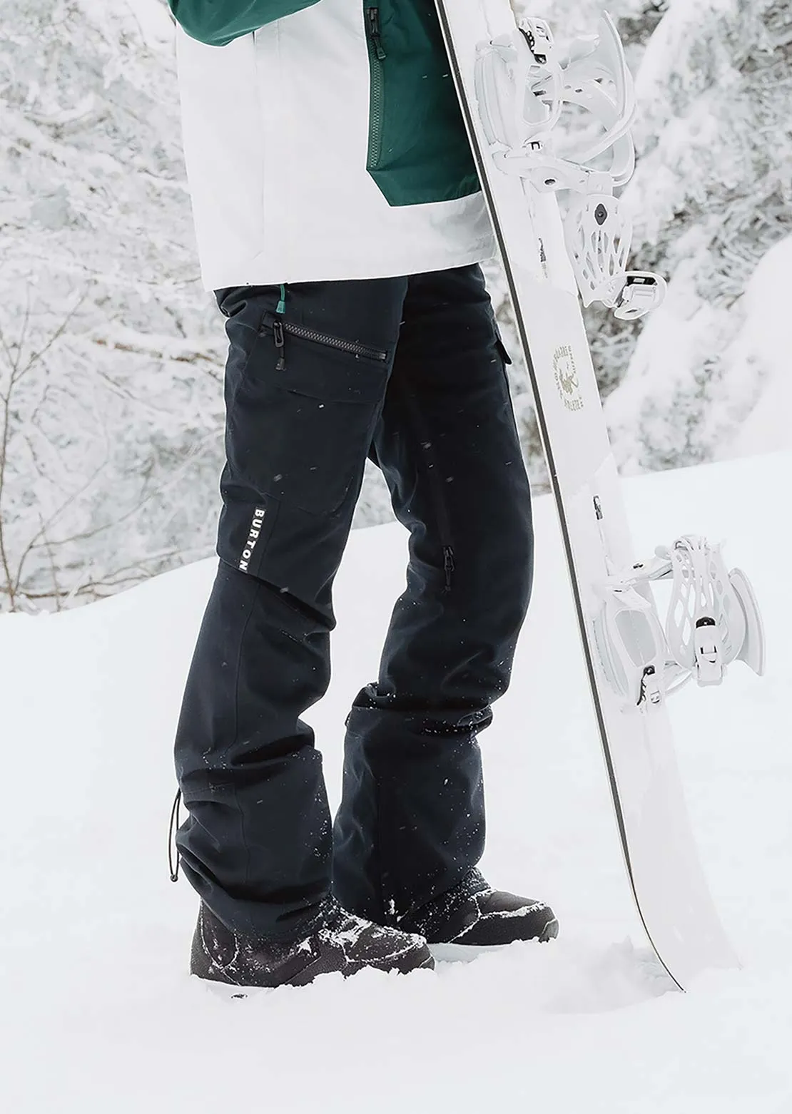 Burton Women's Gloria Stretch Insulated Pants sold by Prfo product image thumbnail 2