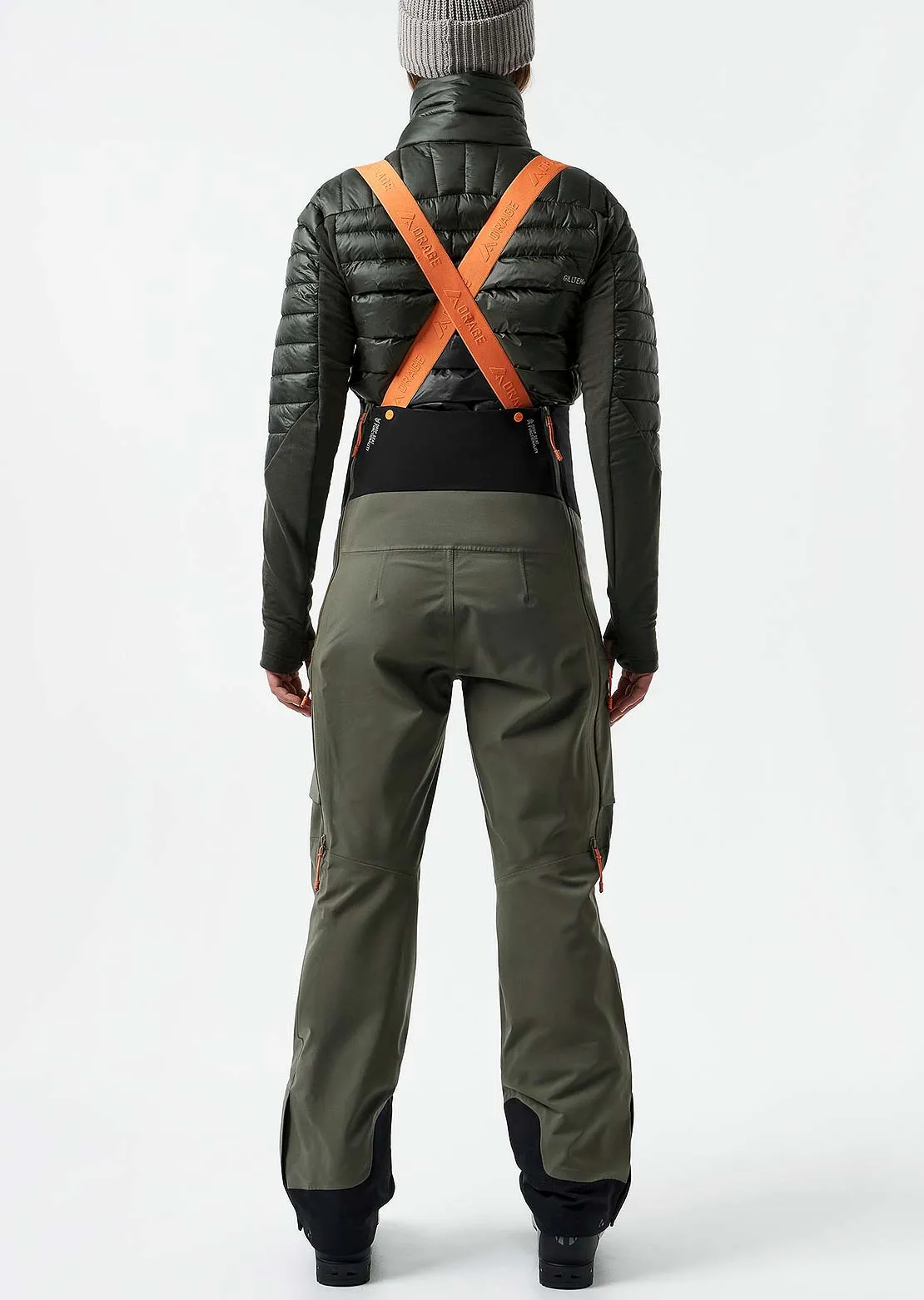 Orage Women's MTN-X Cliff 3L Bib Pants sold by Prfo product image thumbnail 3