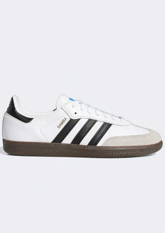 Adidas Unisex Samba ADV Skate Shoes sold by Prfo