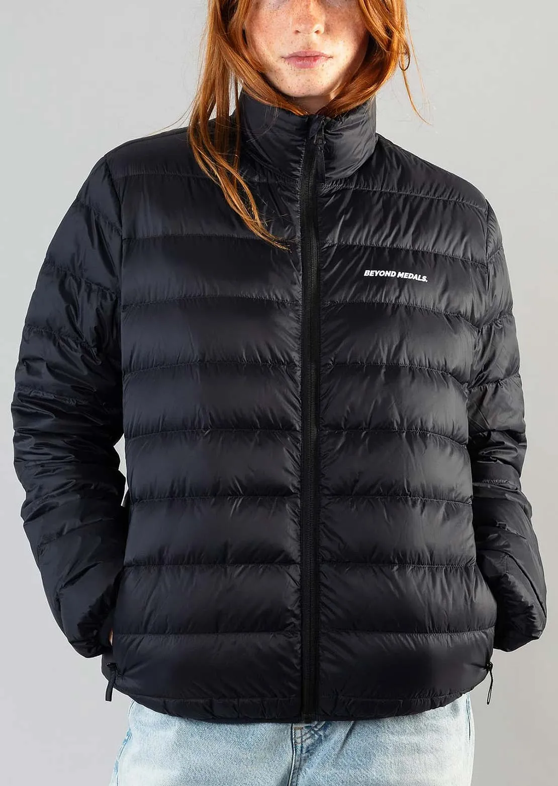 Beyond Medals Unisex Packable Down Jacket sold by Prfo product image thumbnail 2