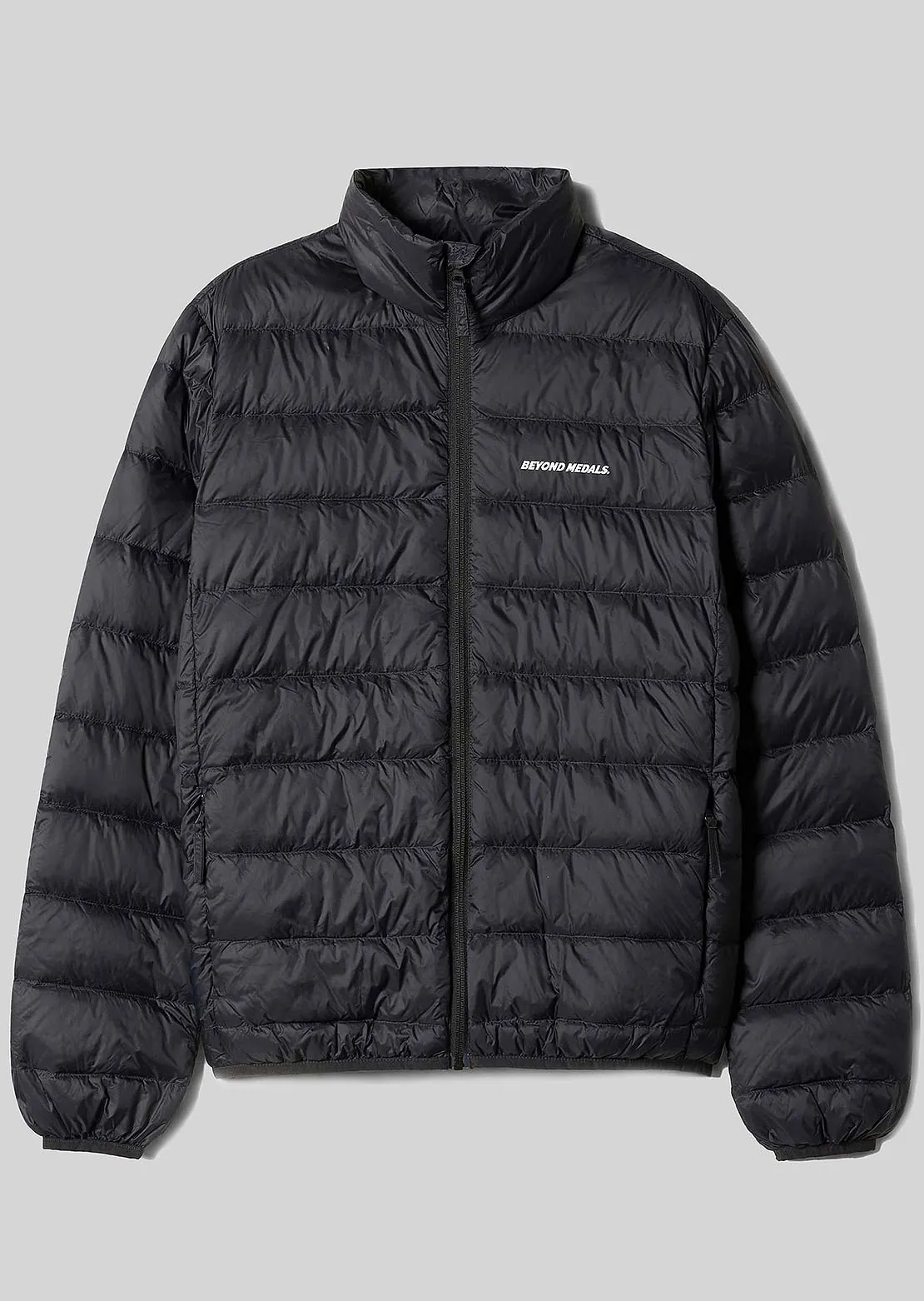 Beyond Medals Unisex Packable Down Jacket sold by Prfo