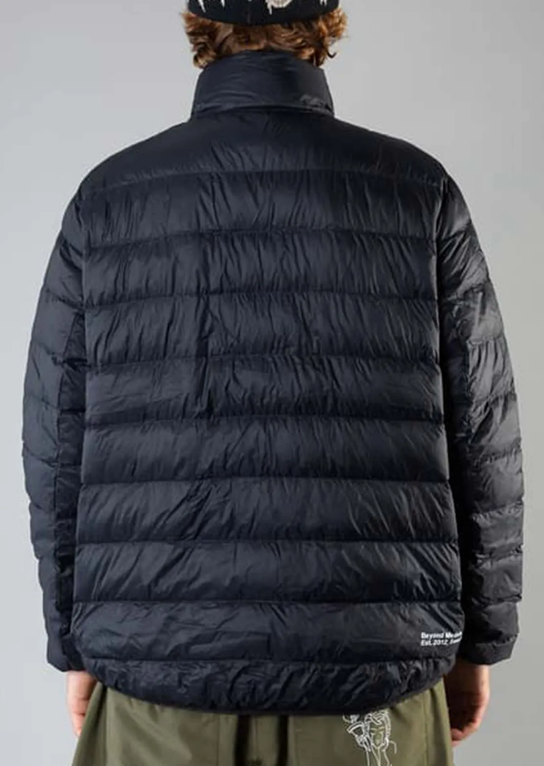 Beyond Medals Unisex Packable Down Jacket sold by Prfo product image thumbnail 4