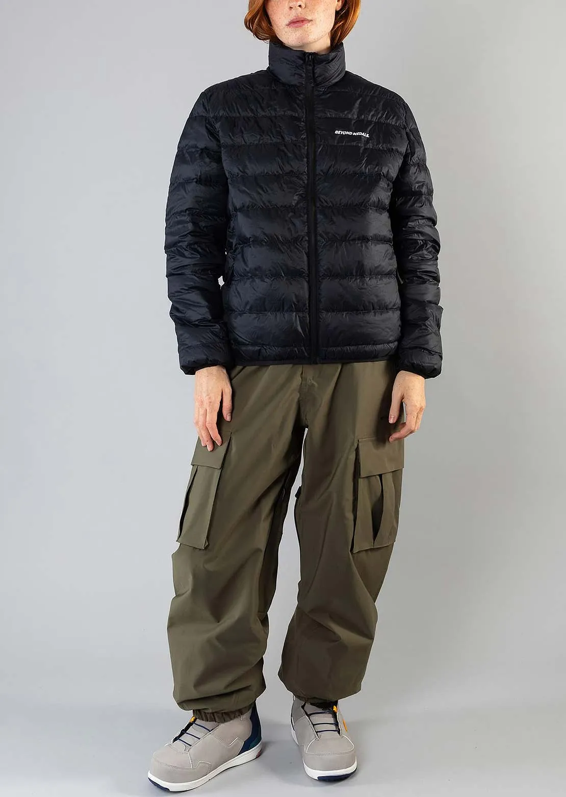 Beyond Medals Unisex Packable Down Jacket sold by Prfo product image thumbnail 5