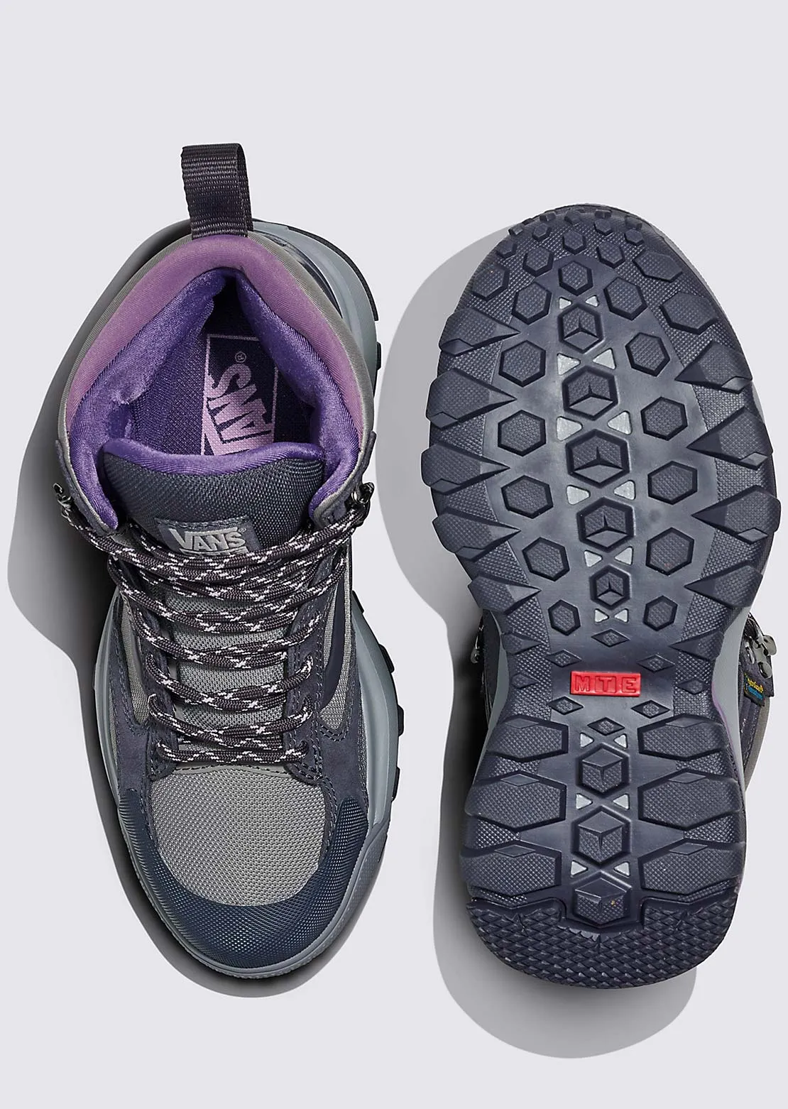 Vans Women's Crestline Waterproof Shoes sold by Prfo product image thumbnail 4