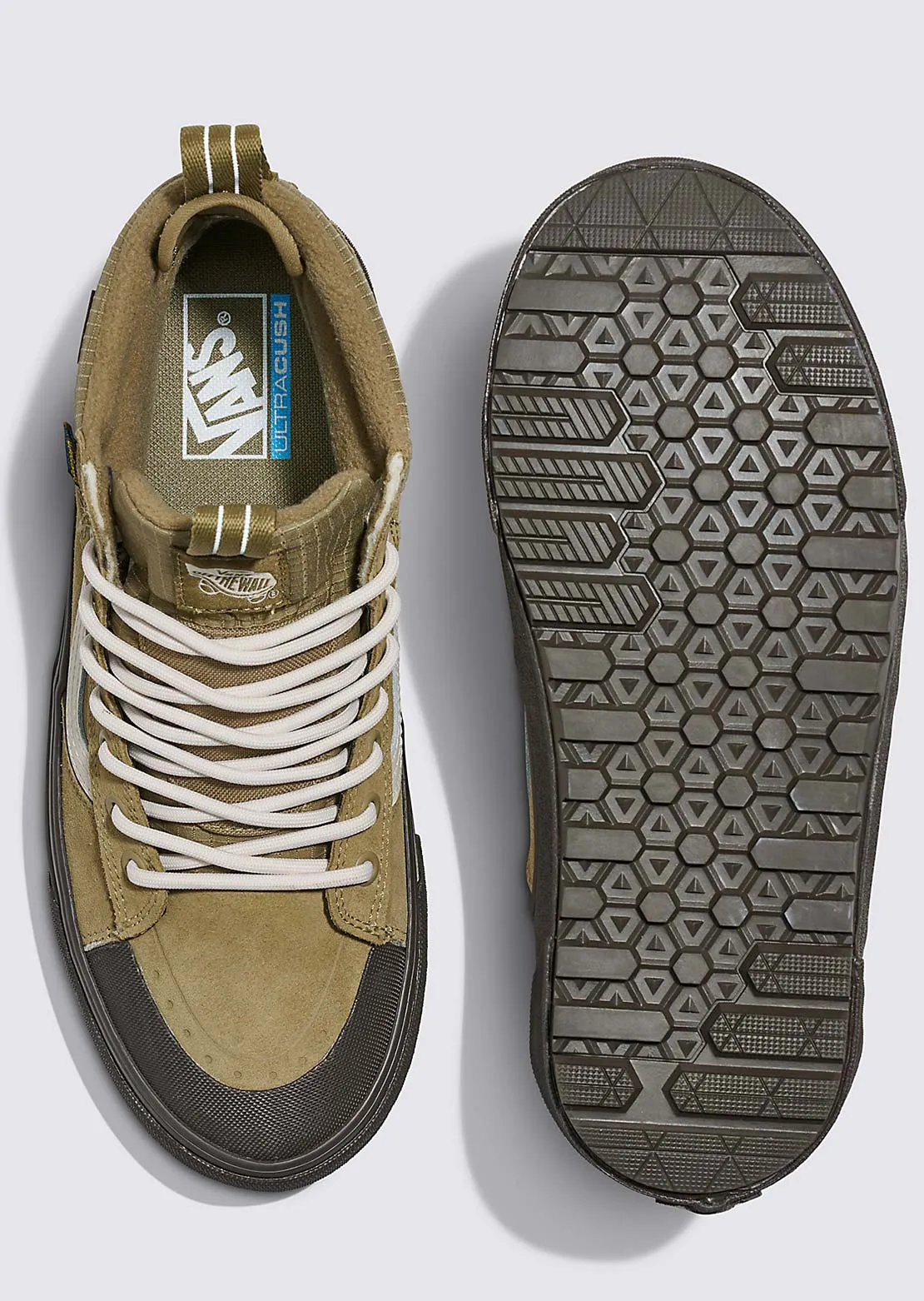 Vans Unisex SK8-HI Waterproof Shoes sold by Prfo product image thumbnail 4