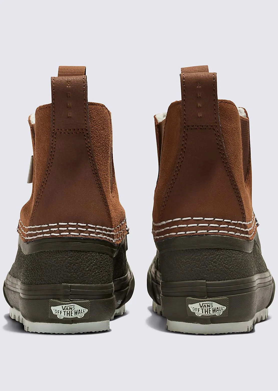 Vans Women's Standard MID Chelsea Waterproof Shoes sold by Prfo product image thumbnail 3