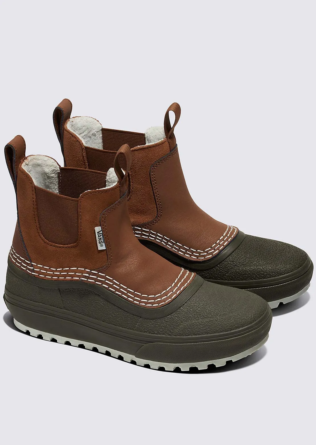Vans Women's Standard MID Chelsea Waterproof Shoes sold by Prfo product image thumbnail 2