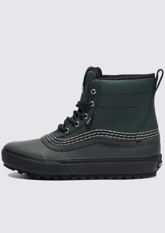 Vans Unisex Standard MID Waterproof Shoes sold by Prfo