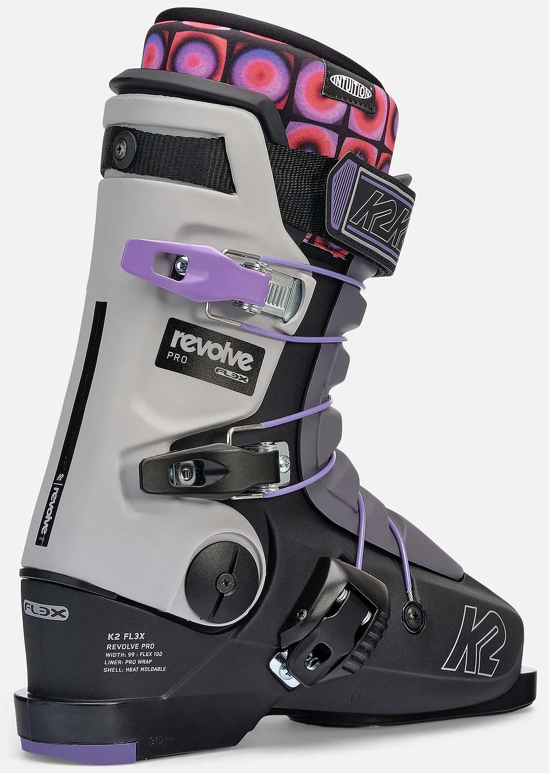 K2 Men's Revolve Pro Ski Boots sold by Prfo product image thumbnail 3