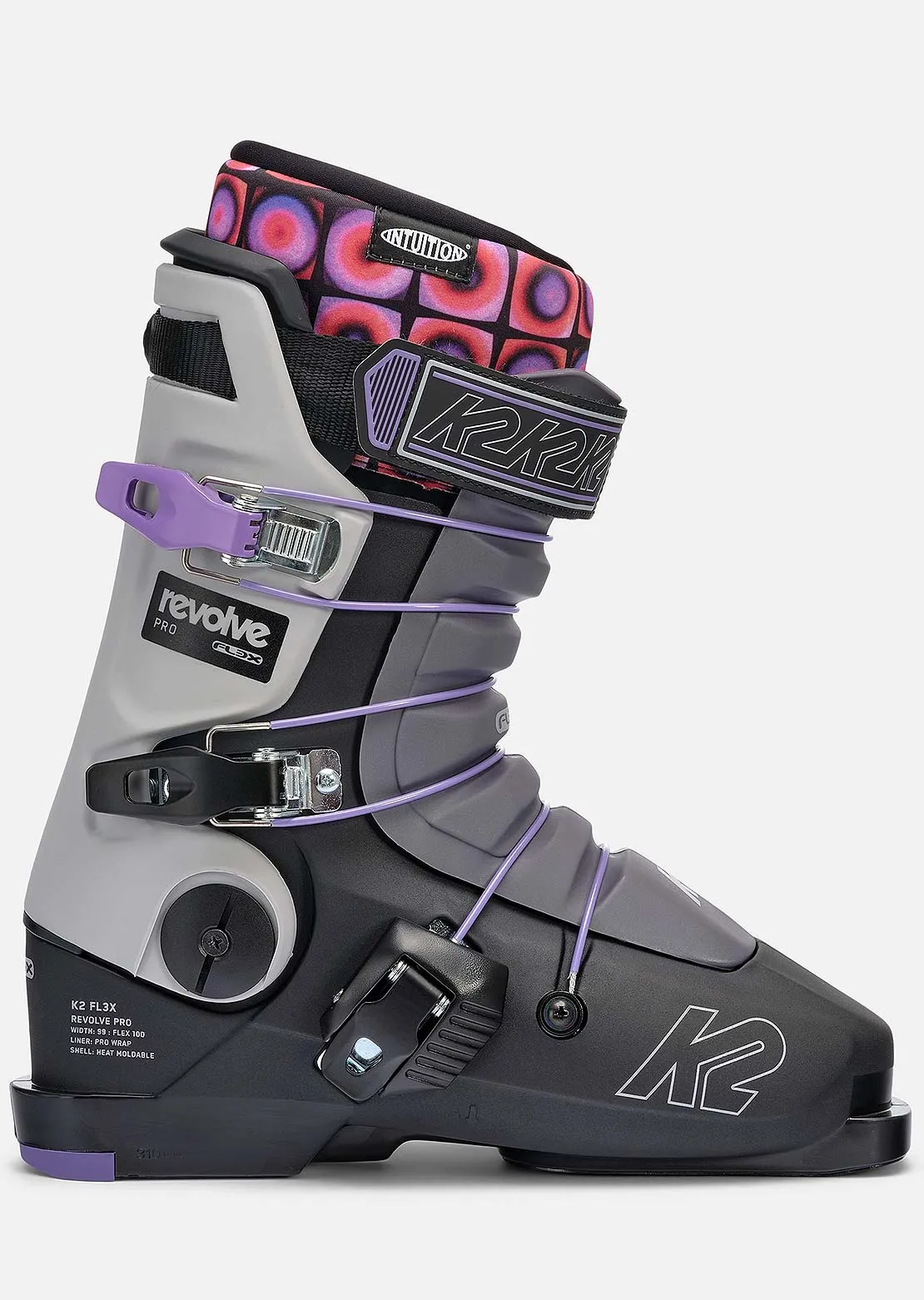 K2 Men's Revolve Pro Ski Boots sold by Prfo product image thumbnail 2
