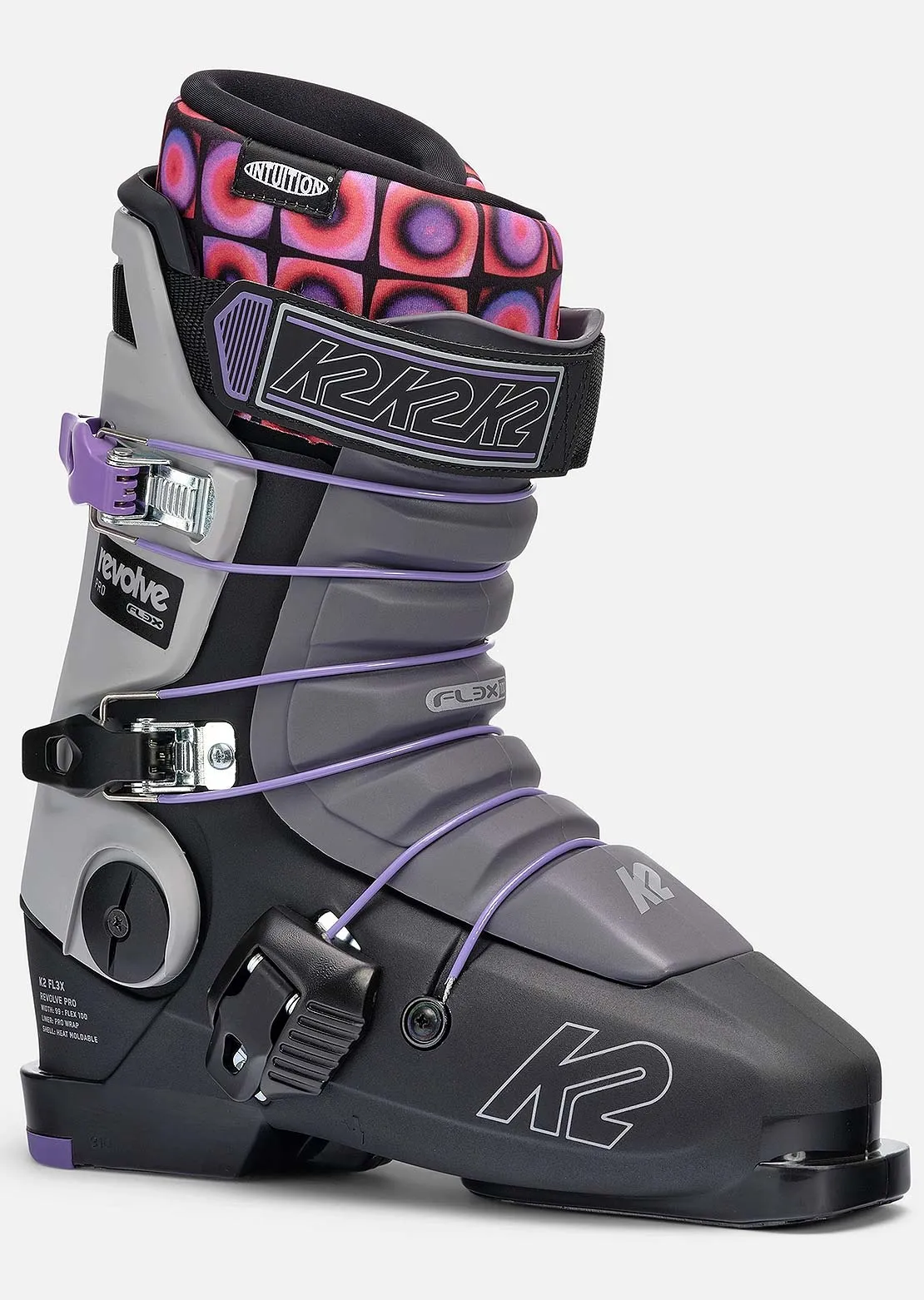 K2 Men's Revolve Pro Ski Boots sold by Prfo