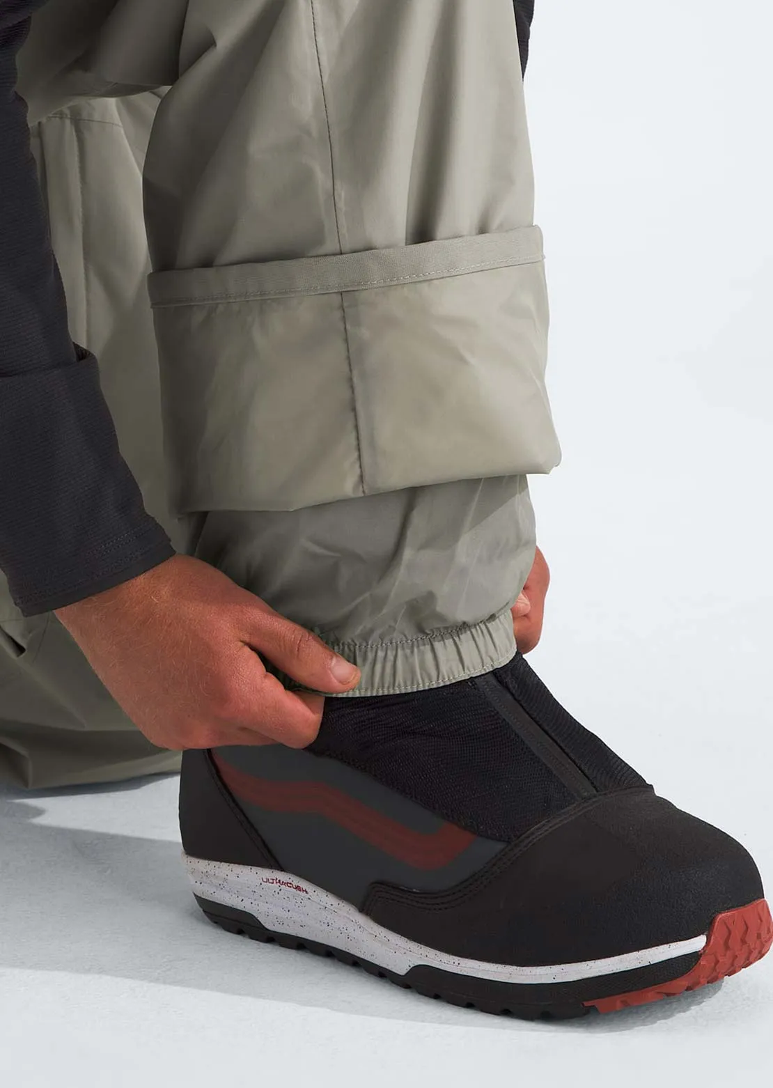 The North Face Men's Freedom Bib Pant sold by Prfo product image thumbnail 4