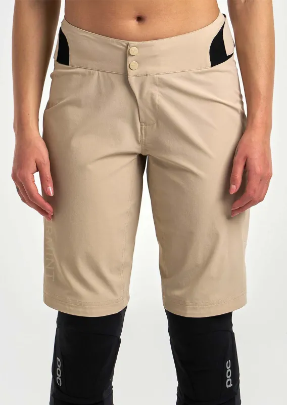 Peppermint Women's Trail Tech Shorts sold by Prfo