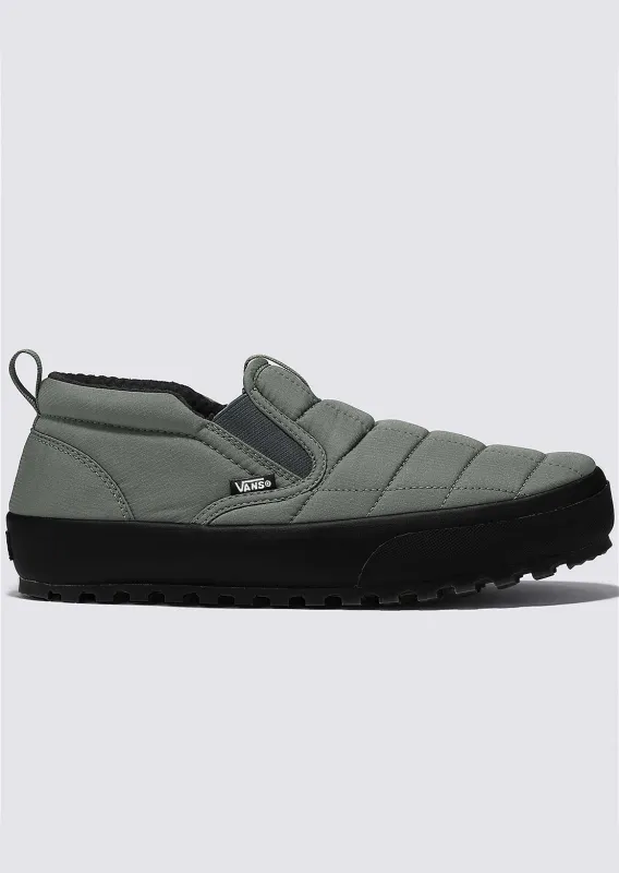Vans Unisex Snow Lodge Slipper MID MTE Shoes made by Vans