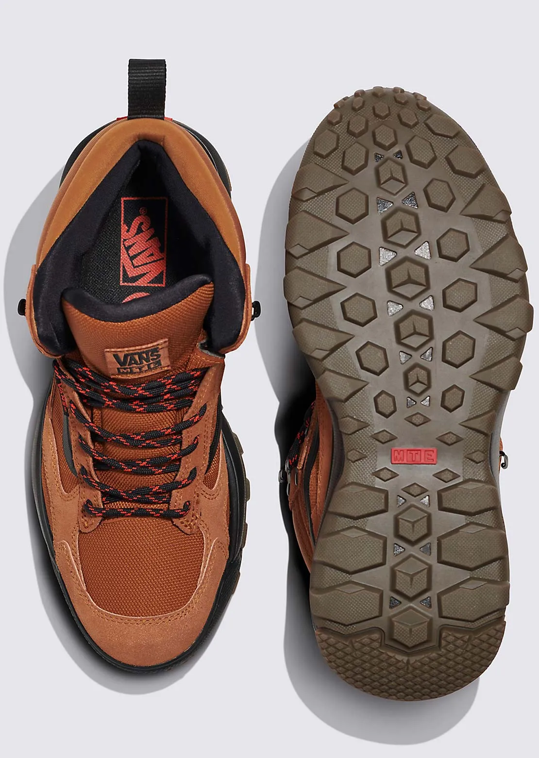 Vans Unisex Crestline Waterproof Shoes sold by Prfo product image thumbnail 4