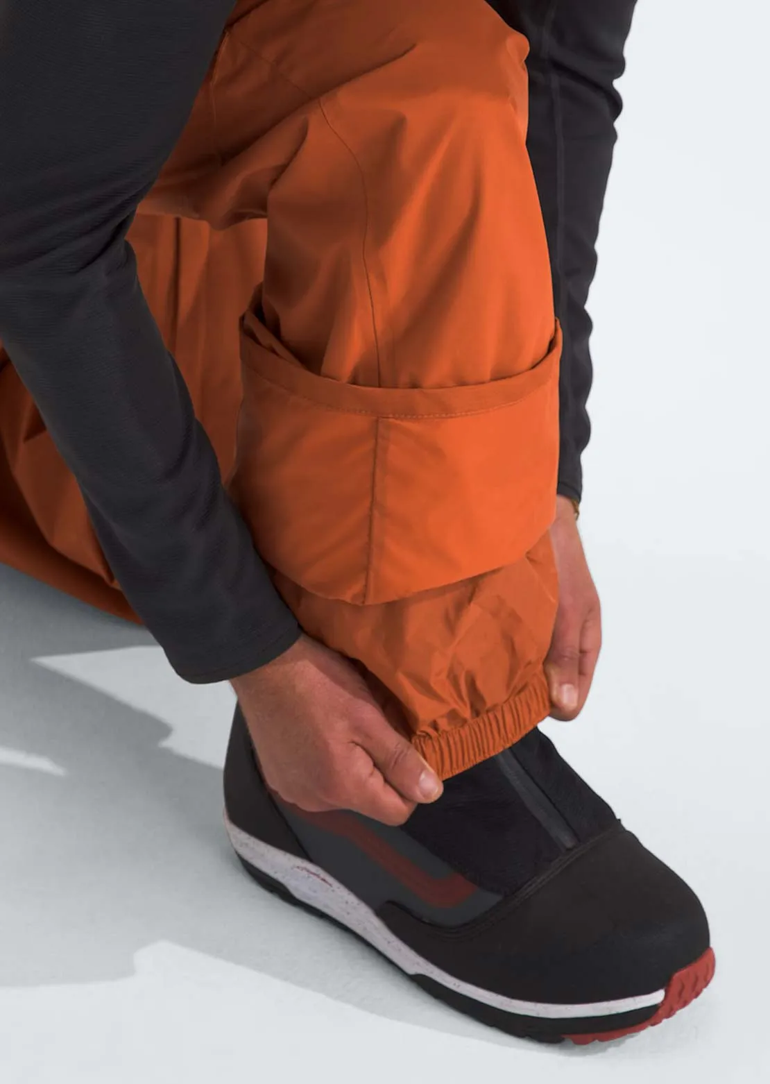 The North Face Men's Freedom Bib Pant sold by Prfo product image thumbnail 4