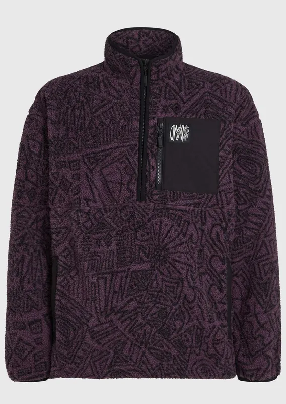 O'Neill Men's Surf Heroes HZ Fleece made by O'Neill