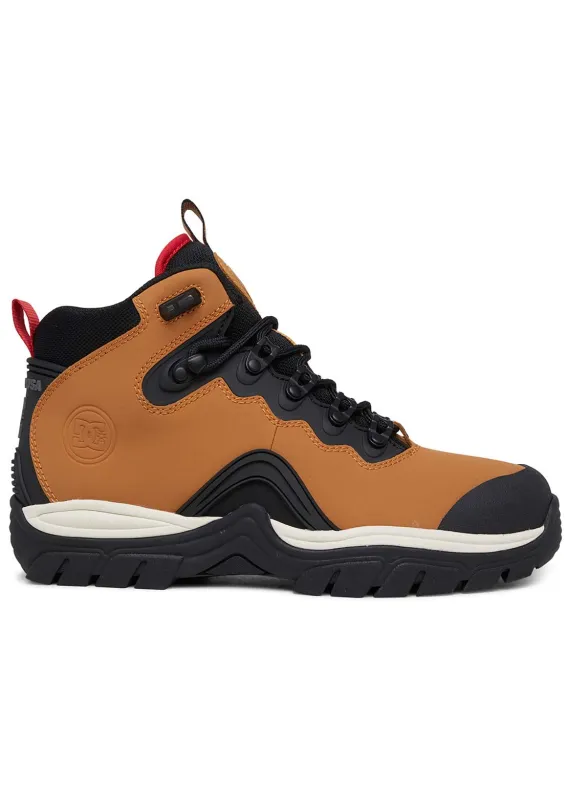 DC Men's Navigator Winter Boots sold by Prfo