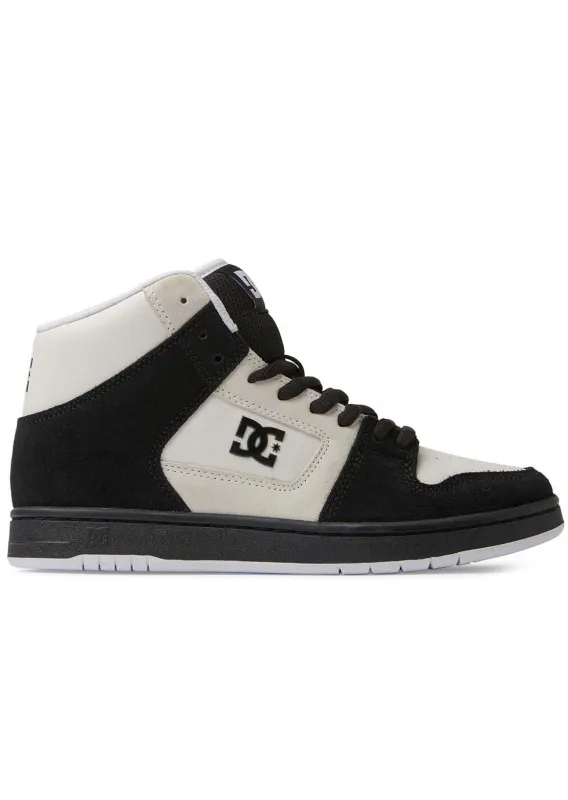 DC Women's Manteca 4 Hi Skate Shoes sold by Prfo