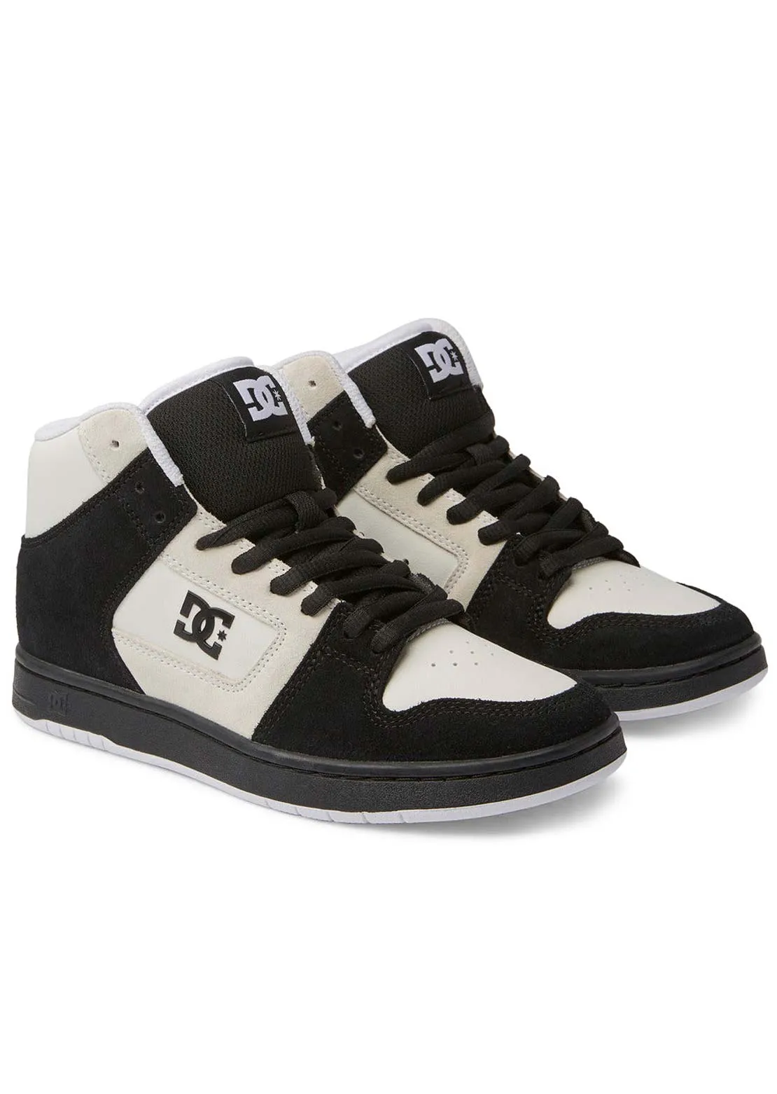 DC Women's Manteca 4 Hi Skate Shoes sold by Prfo product image thumbnail 4