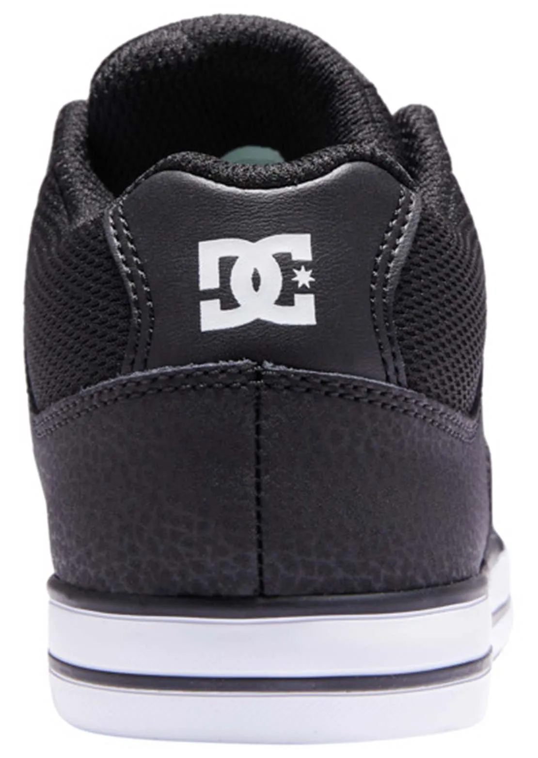 DC Junior Pure Mid Skate Shoes sold by Prfo product image thumbnail 5