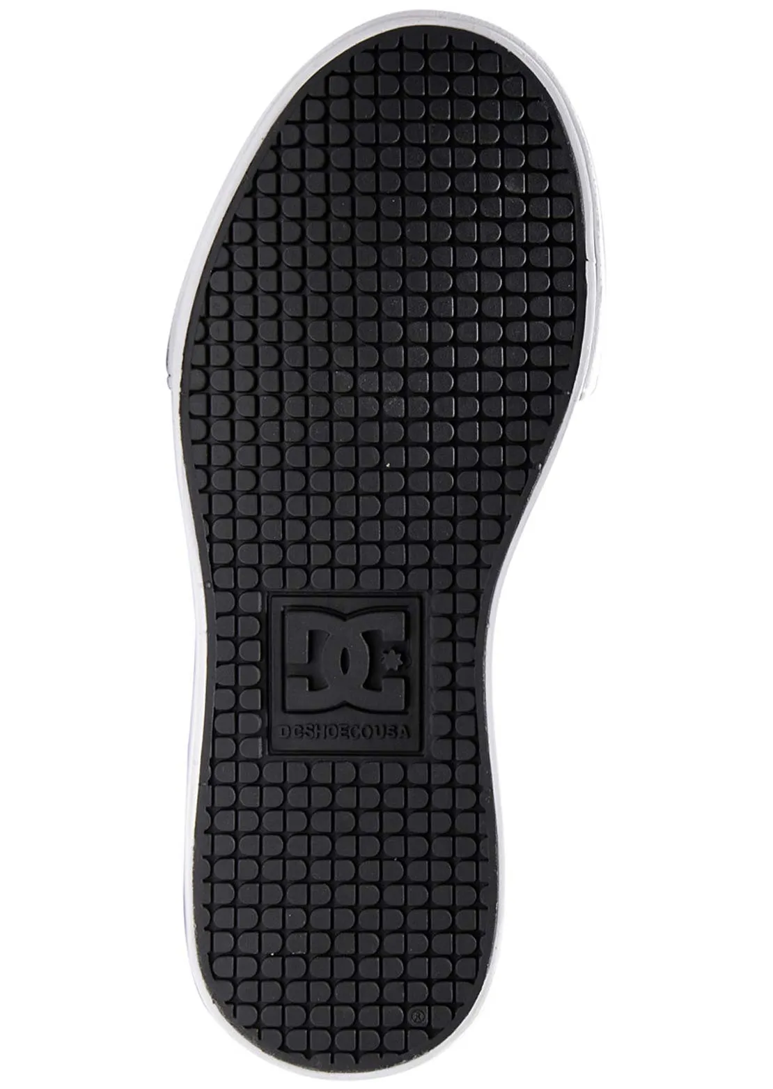 DC Junior Pure Mid Skate Shoes sold by Prfo product image thumbnail 3