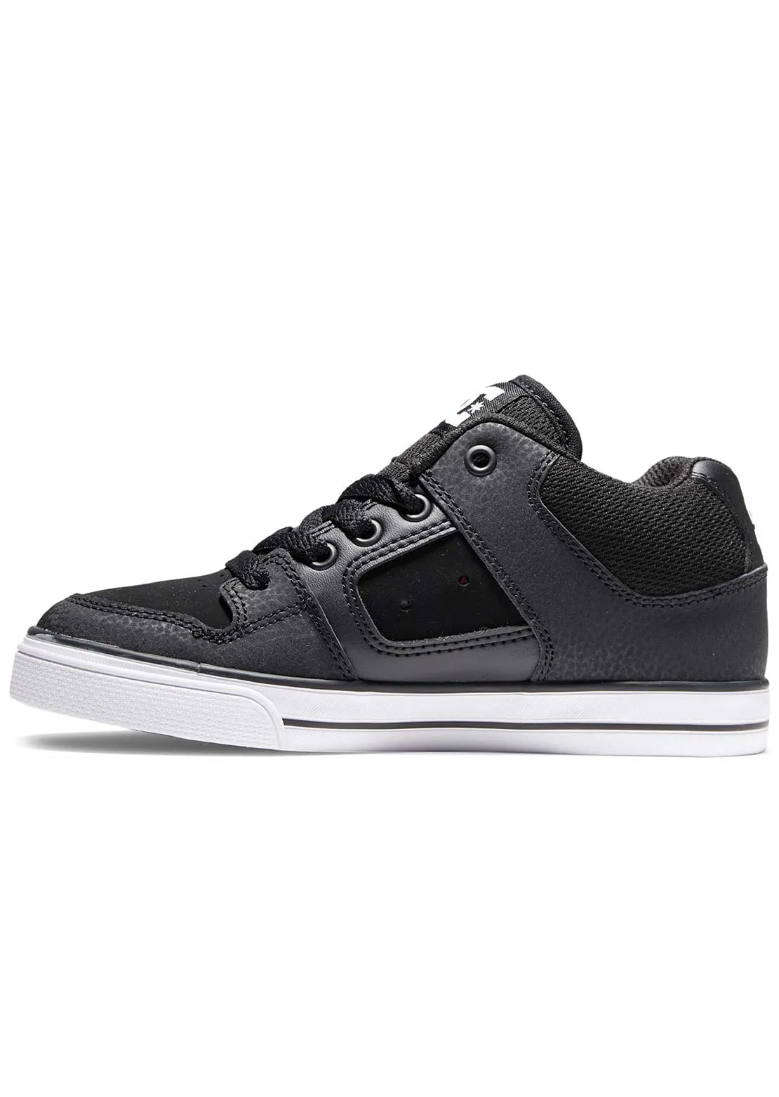 DC Junior Pure Mid Skate Shoes sold by Prfo product image thumbnail 2