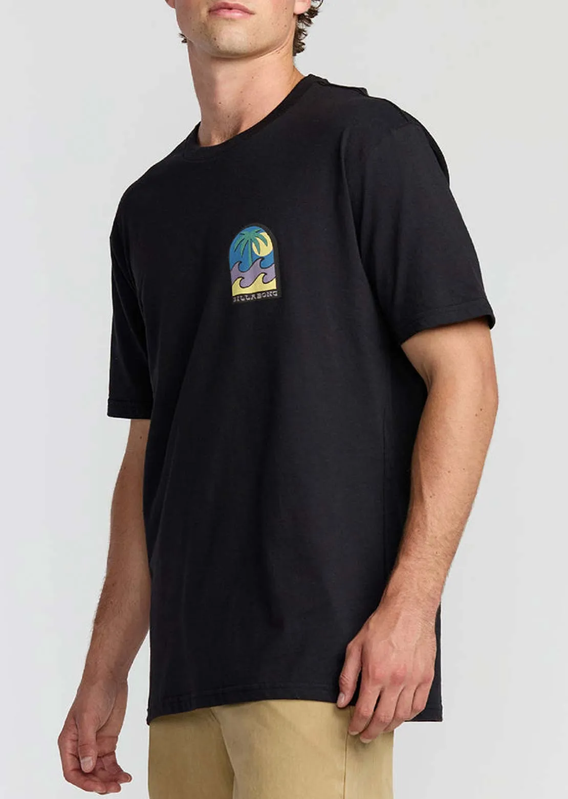 Billabong Men's Tombstone Short Sleeve T-Shirt sold by Prfo product image thumbnail 2