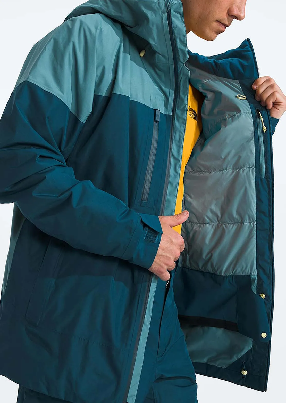 The North Face Men's Dawnstrike GTX Insulated Jacket sold by Prfo product image thumbnail 5