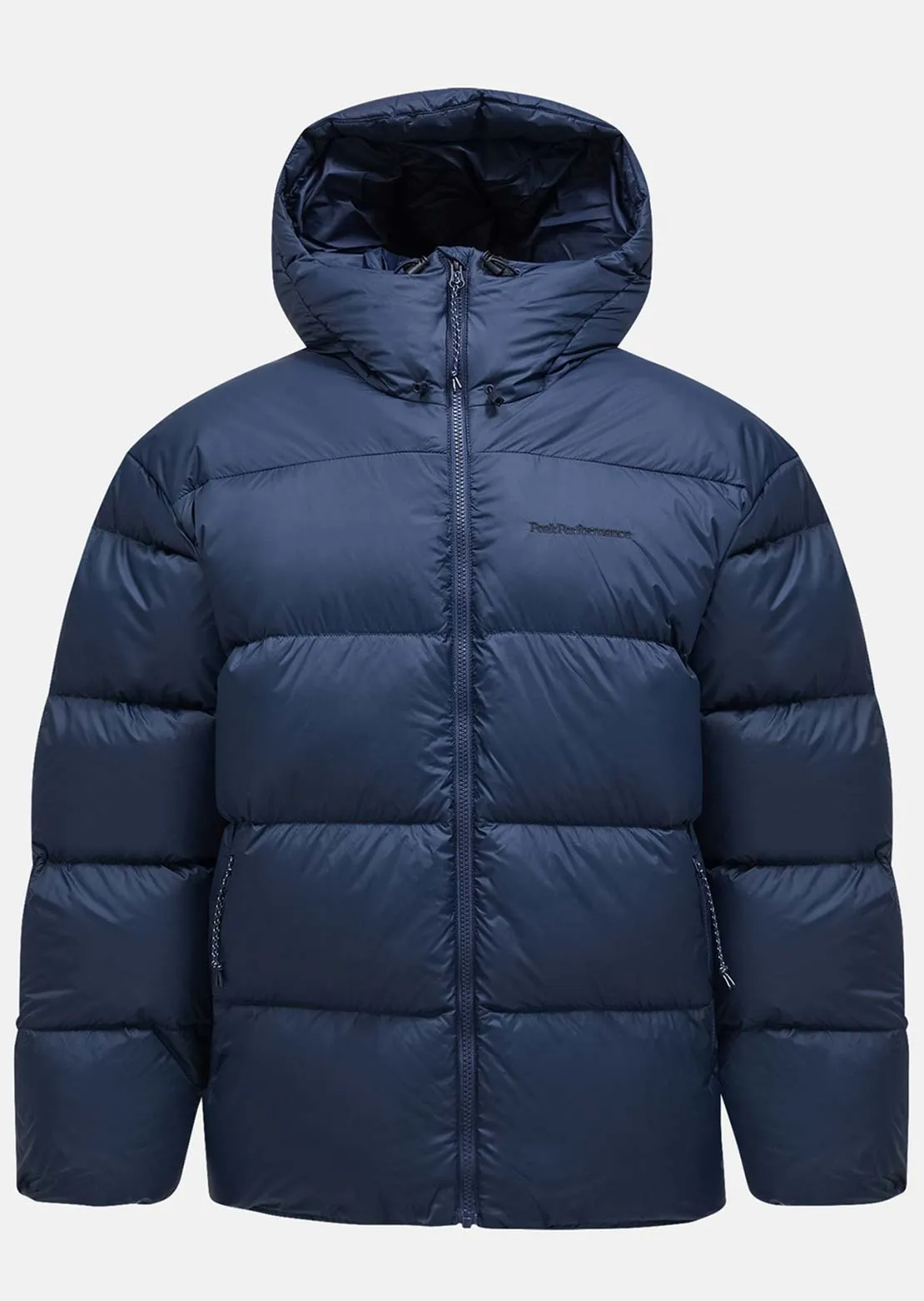 Peak Performance Men's Frost Oversized Down Pullover sold by Prfo